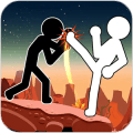 Stickman Fighter 2018如何升级版本