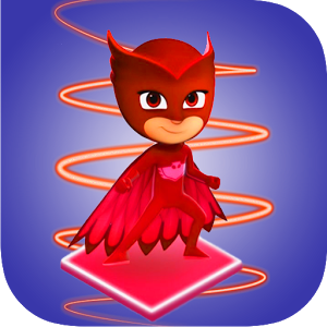 Little *PJ Masks* Owlette