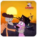 courage the cowardly dog无法打开