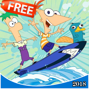 Phineas & Ferb (2018)