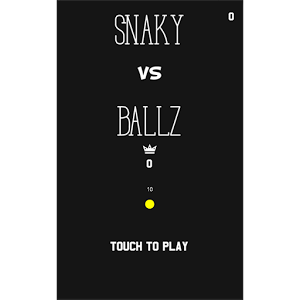 Snaky vs Balls