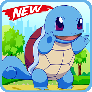 Super Squirtle adventure