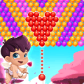 游戏下载Cupid Bubble Shooter