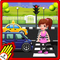 Kids Road Safety Guide : Street walking training占内存小吗