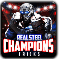 游戏下载New Real Steel Champions Tricks