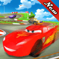 Fast Car McQueen Racing 3D怎么下载