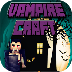 Vampire Craft: Crafting and survival