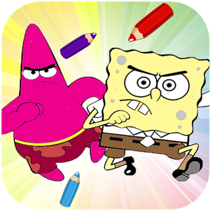 Spongbob Coloring