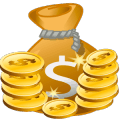 Earn money USD $占内存小吗