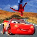 Superheroes McQueen Car Jumping:Top Speed Racing游戏修改器