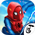 游戏下载Spider Kid : Super Hero Man