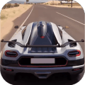 City Driver Koenigsegg One1 Simulator占内存小吗