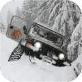 Offroad Snow Jeep Driving 4x4 Mountain Drive官方版免费下载