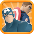 Avengers Run: Spiderman, Ironman Game安卓手机版下载