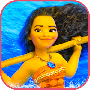 Moana Games