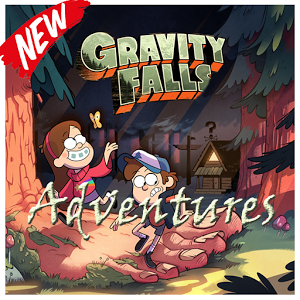 Gravity Falls 2018