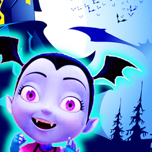 vampire girl : vampirina