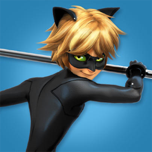 Adventures Cat Noir Runner Dash Rush World