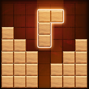 Block Puzzle Wood Classic Brick Blilz Free Game