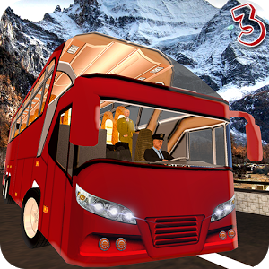 Coach Bus Simulator Driving 3: Bus Driver Returns