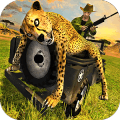 游戏下载Animal Hunter Safari Survival: Jungle Hunting 2018