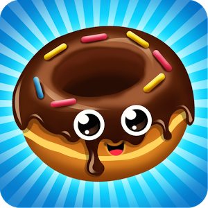 Idle Donut Tycoon - Rich Tapping Capitalist