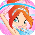 Gymnastic Bloom Winx Run占内存小吗