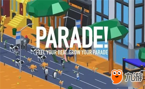 魔性音樂手游來襲 《PARADE!》開啟預(yù)約