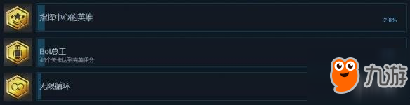 《Algo Bot》全成就解锁条件一览 成就怎么解锁？