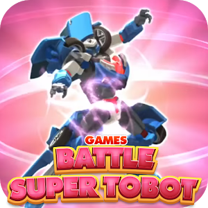 Super Tobot Battle Games