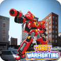 War Tobot Fighting如何升级版本