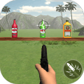 bottle shoot game破解版下载