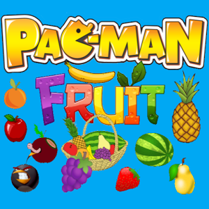 Pac-Man Fruit