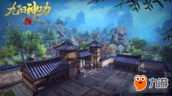 首款4K高清手游 <a id='link_pop' class='keyword-tag' href='https://www.9game.cn/jysgqy/'>九阳神功起源</a>胶片画质解析