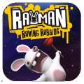 Raving rabbids game无法打开