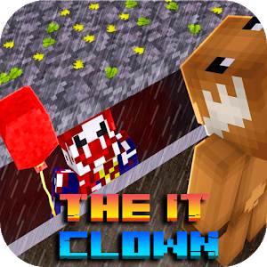 Addon It Clown 2018 for MCPE