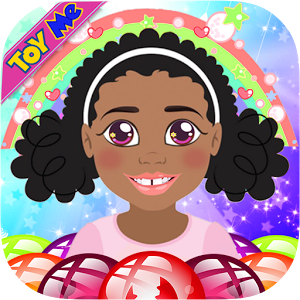 Toys And Tiana * Bubble Shooter *