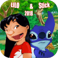 Lilo and Stick super jungle snow run 2018iphone版下载