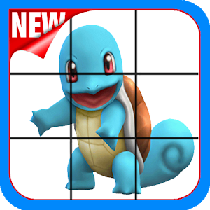 Puzzle Game For Pokem Toys