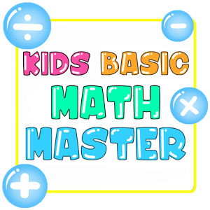 Kids Basic Math Master