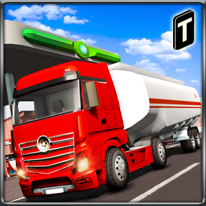 Oil Tanker Transport Tycoon 2018