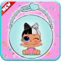 Collectible LOL Ball Game : Dolls Surprise POP 2iphone版下载