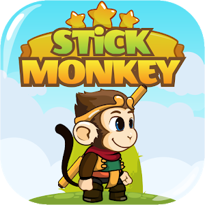 Stick Monkey