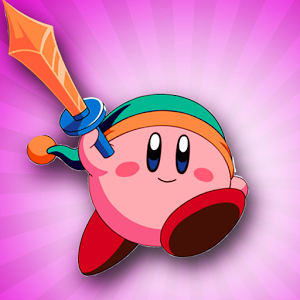 Kirby Hero Adventure: Kirdye Battle Royale game