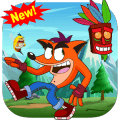 Bandicoot Game Adventure Run Super Crash Jungle怎么安装