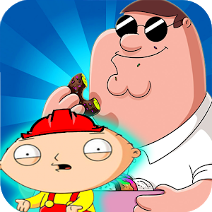 Family Guy Adventure Mobile Game
