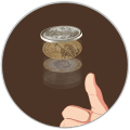 Coin Toss - Simple Coin Flip Simulator官方下载