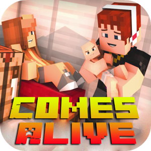 Mod Comes Alive 2018 for MCPE