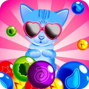 Tomcat - Cat Bubble Shooter