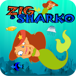 Zig and Sharko